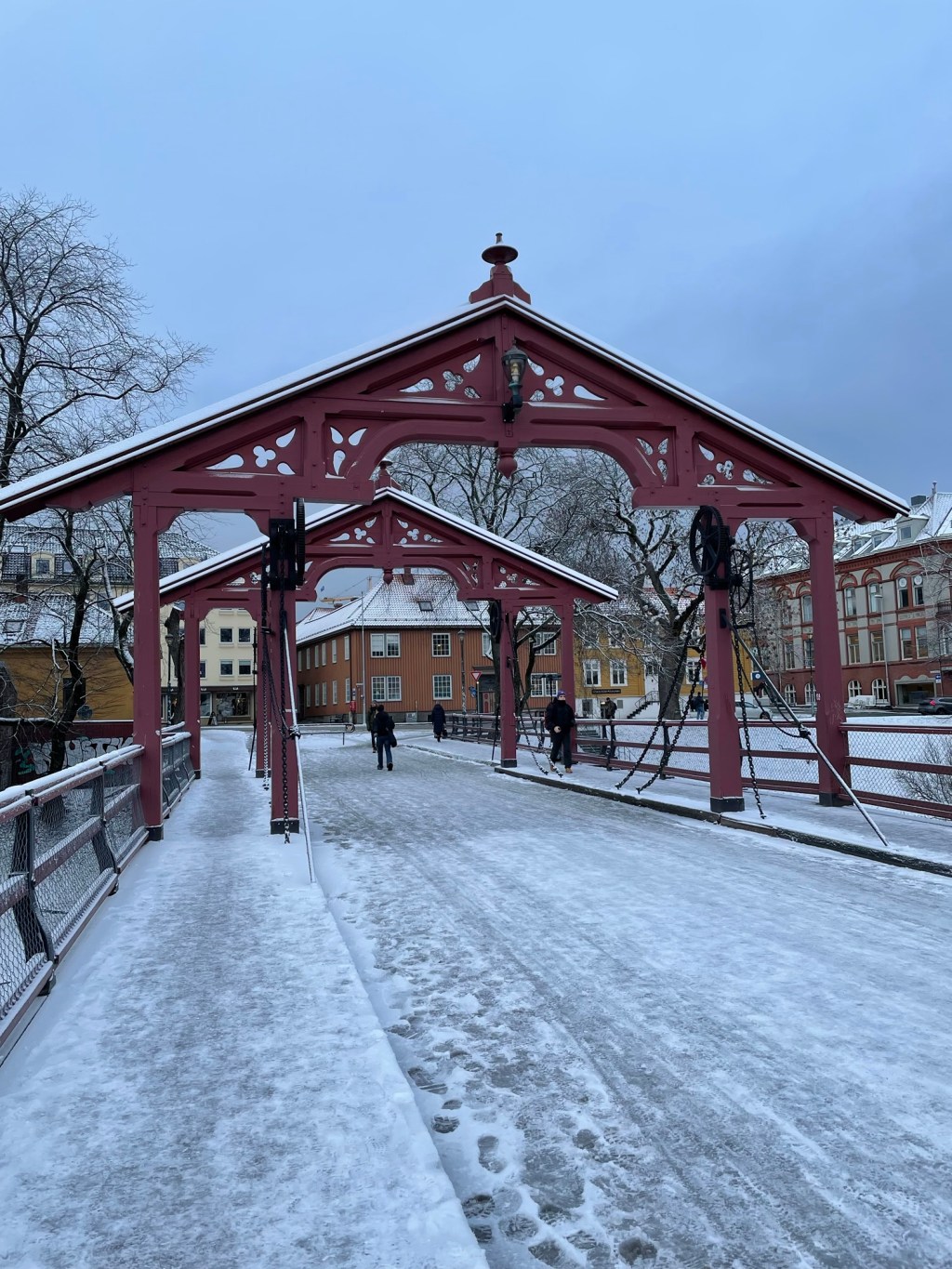 Geschützt: Trondheim