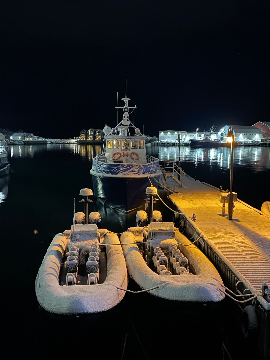 Geschützt: Svolvær