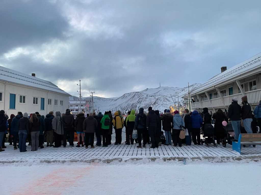 Geschützt: Sunshine Festival in&nbsp;Honningsvåg