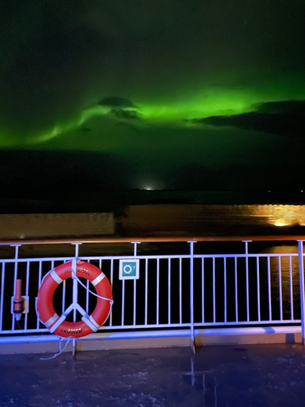 Geschützt: Polarlichter