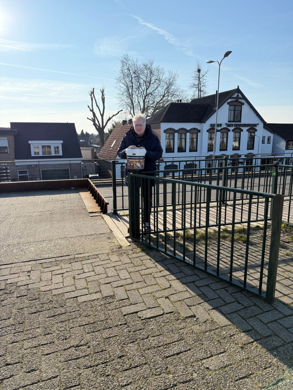 Geschützt: Eis im&nbsp;Eimer