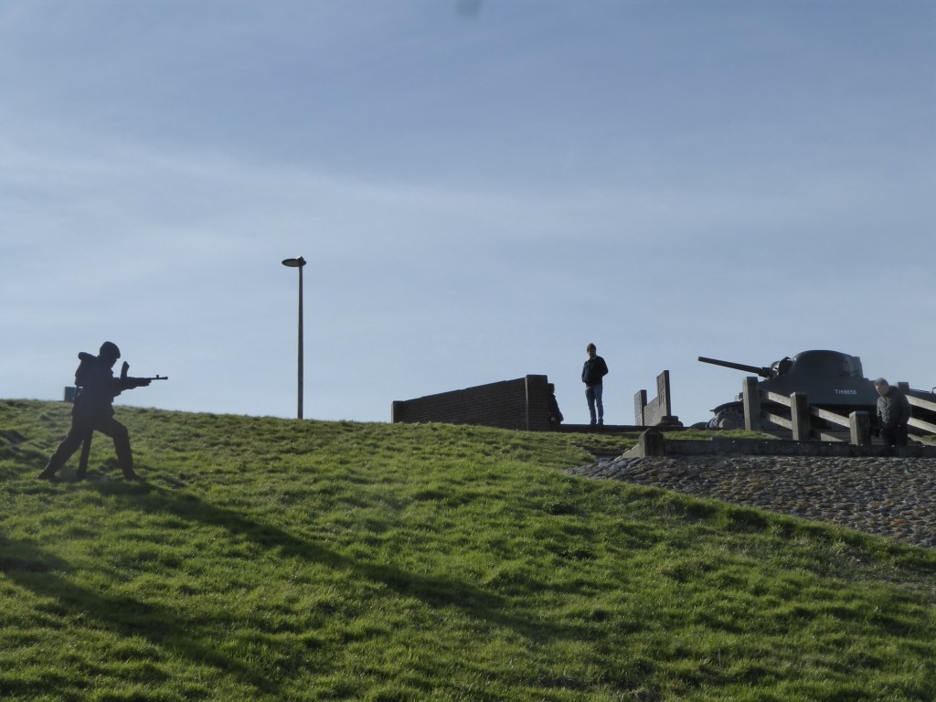 Geschützt: Pappkameraden