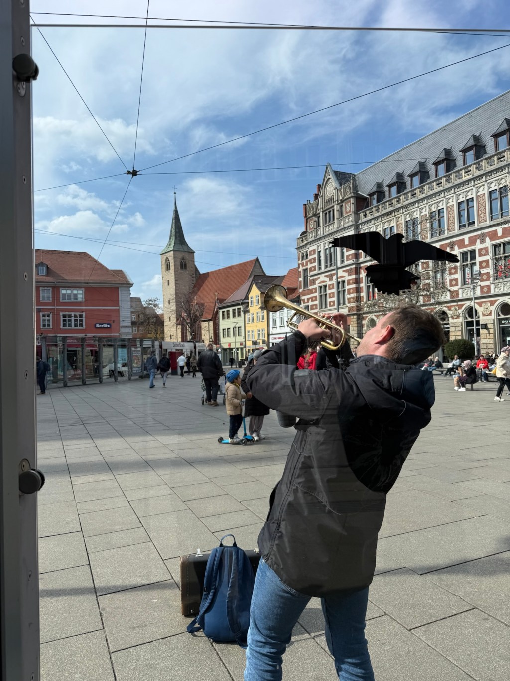 Geschützt: Ein Tag in&nbsp;Erfurt