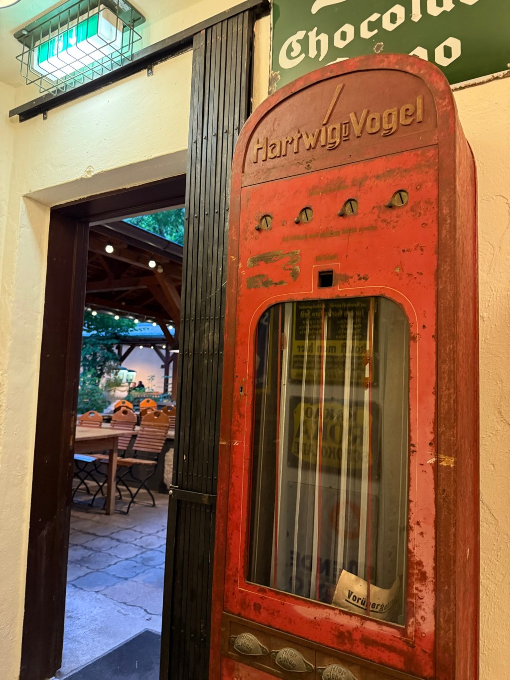 Geschützt: Bier in&nbsp;Leipzig