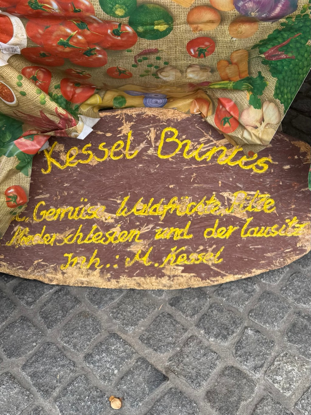 Geschützt: Ein Kessel&nbsp;Buntes