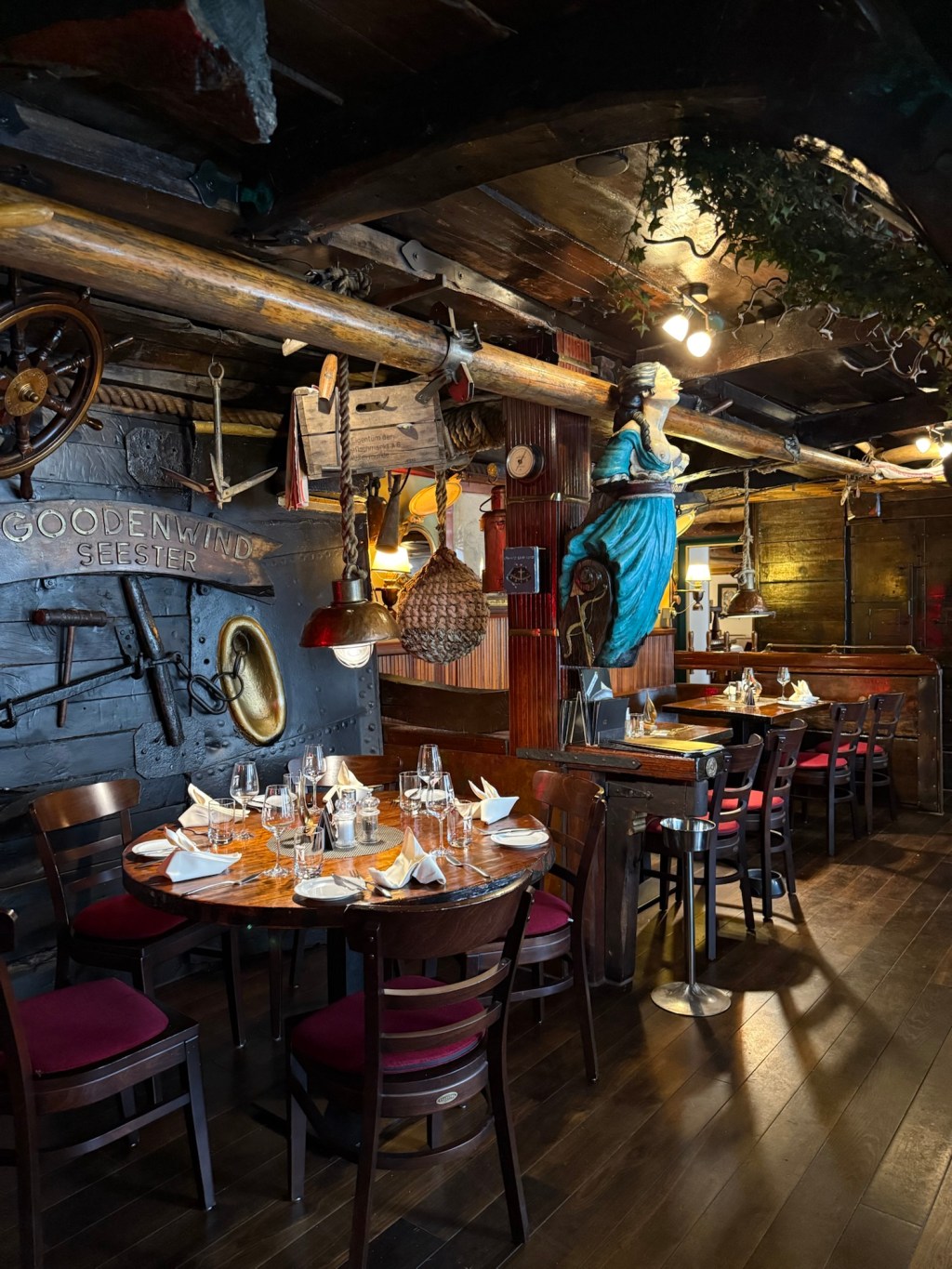 Geschützt: Pfingstmenu im&nbsp;Fischlokal