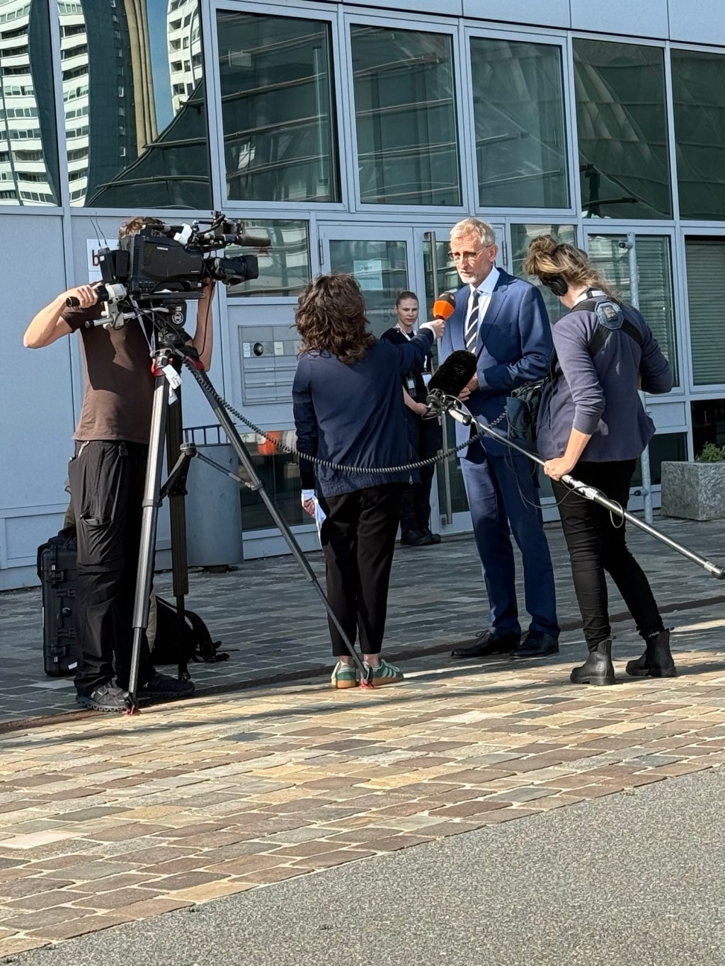 Geschützt: Schaulustig