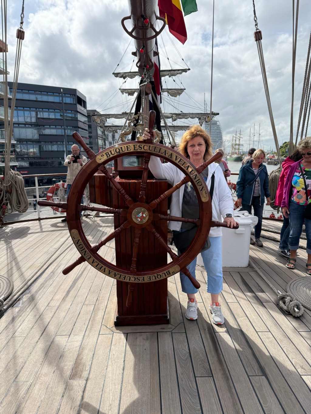 Geschützt: Sail – der letzte&nbsp;Tag