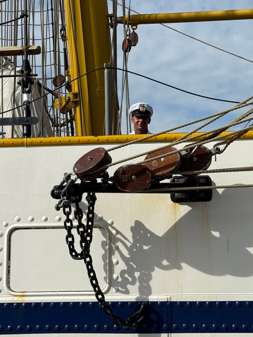 Geschützt: Sail – der Tag&nbsp;danach