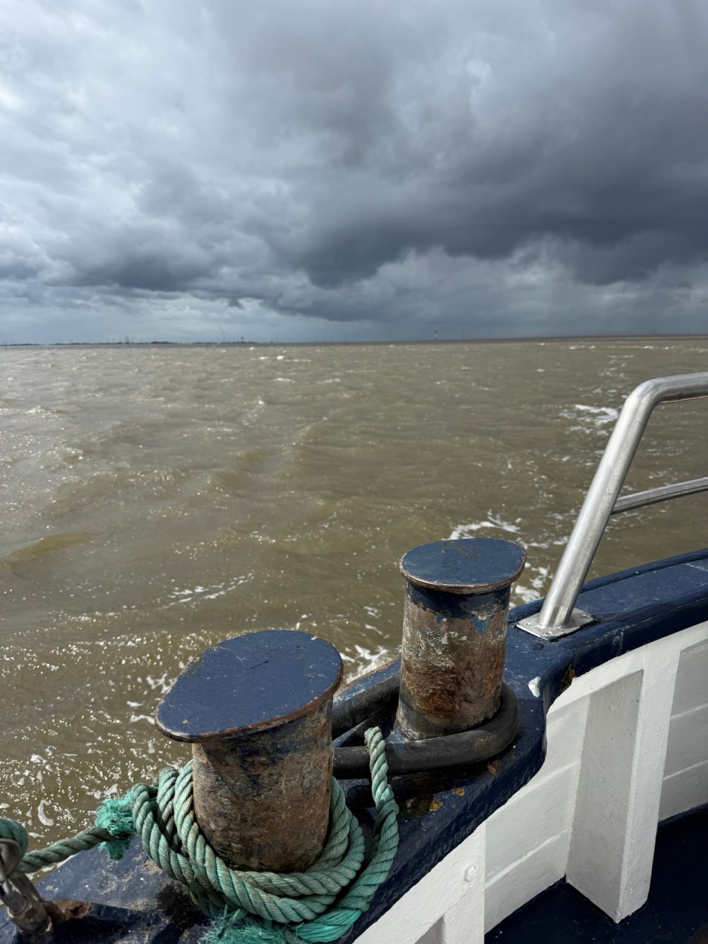 Geschützt: Krabbenkutter Claudia