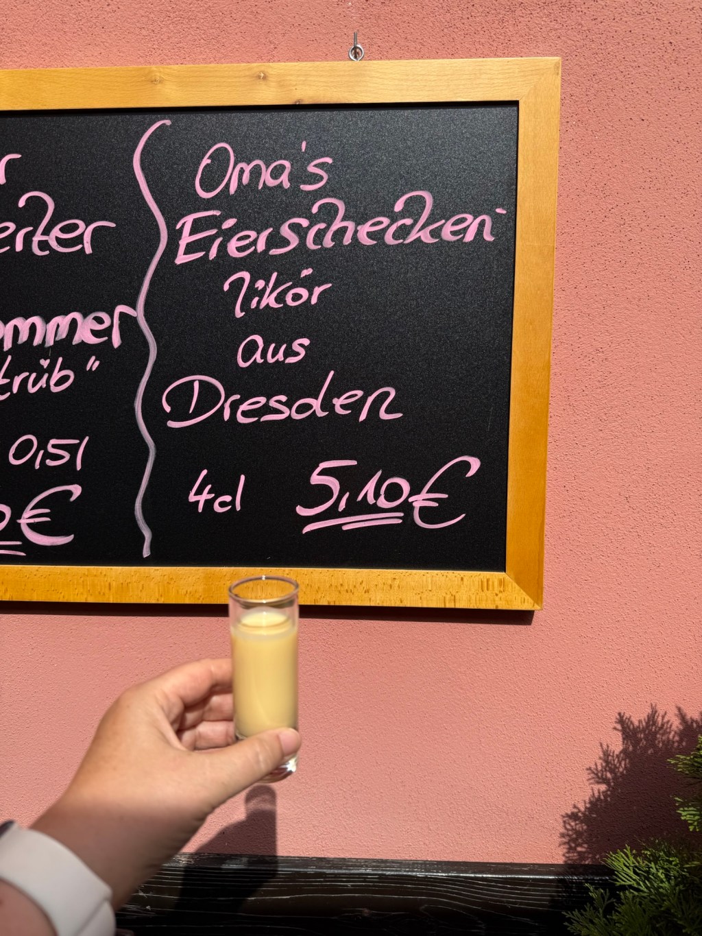 Geschützt: Um Dresden&nbsp;herum