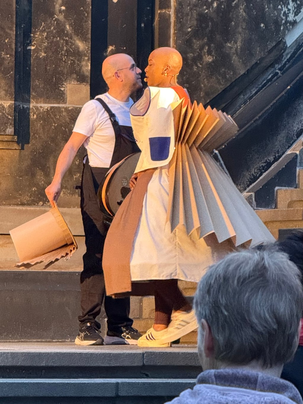 Geschützt: Eine Sommernachtsparade