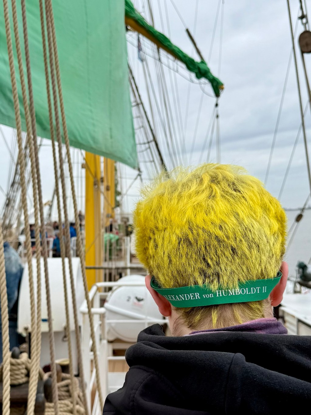 Geschützt: Shanties auf der Alex&nbsp;2