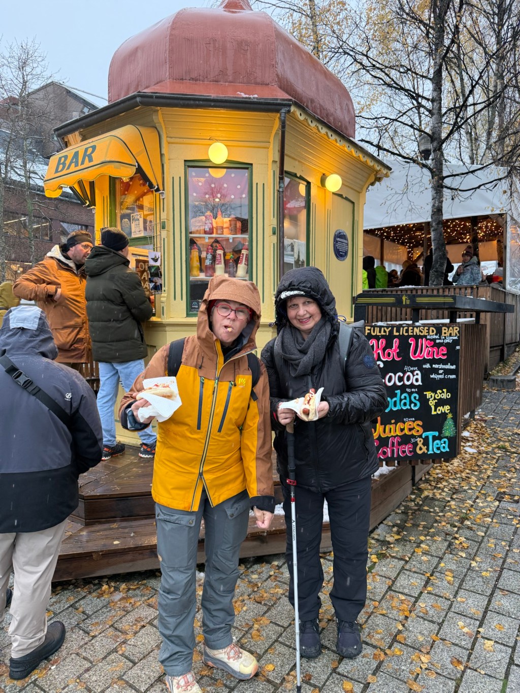 Geschützt: Ich geh am&nbsp;Stock