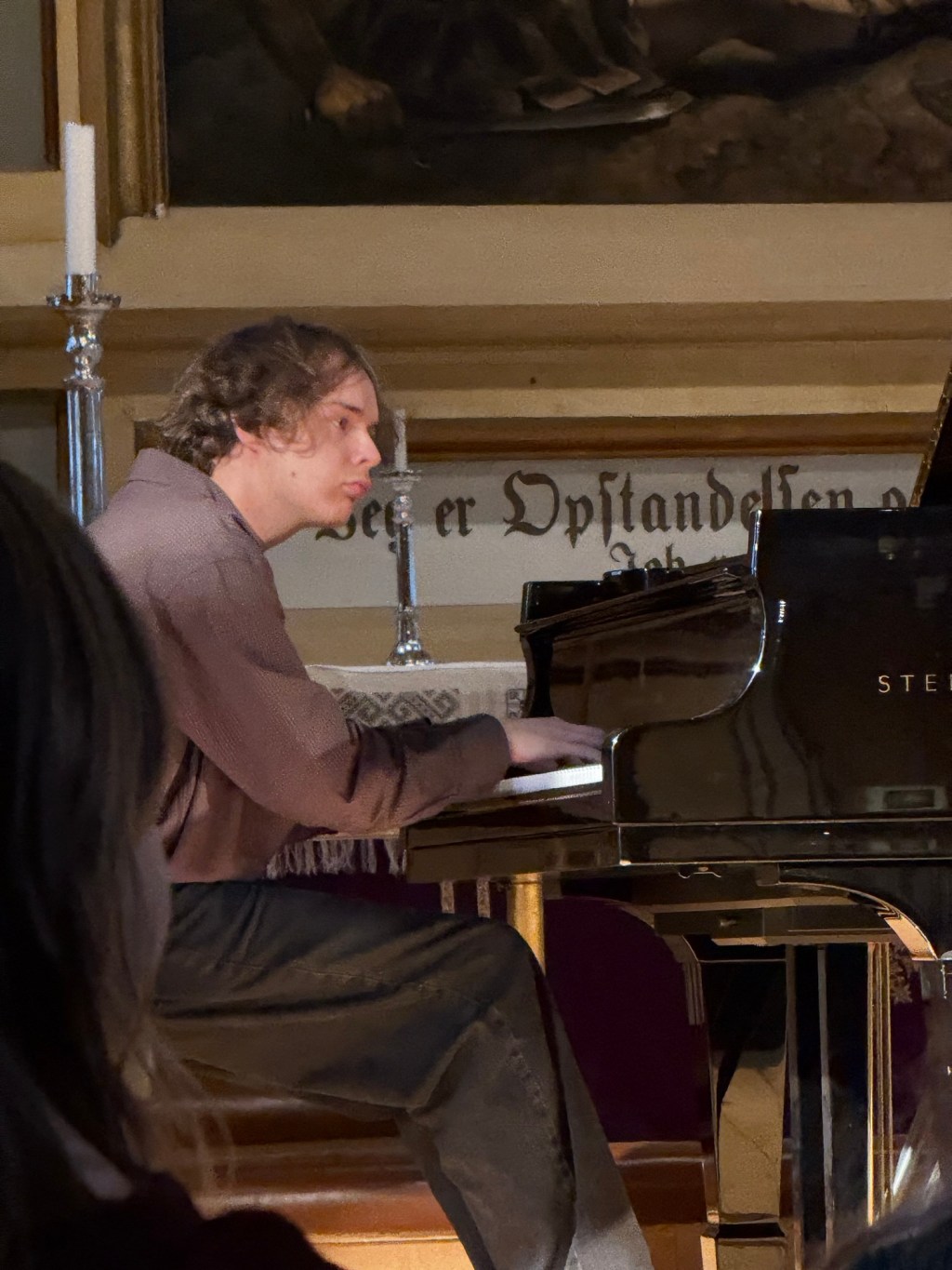 Geschützt: Kirche, Konzert und&nbsp;Konsum