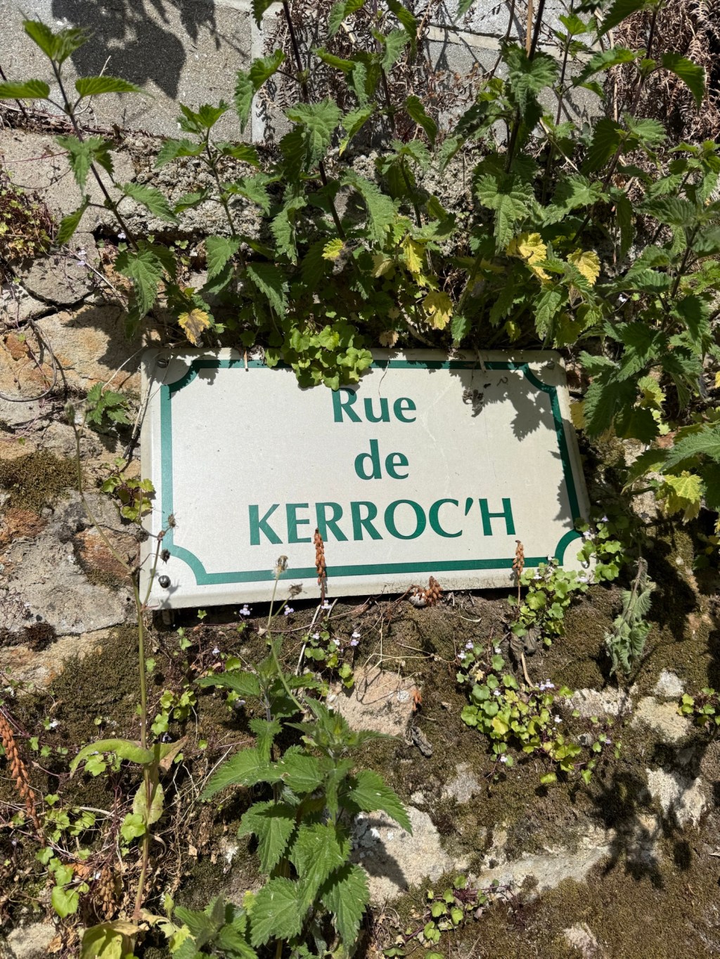 Tour de Kerroch