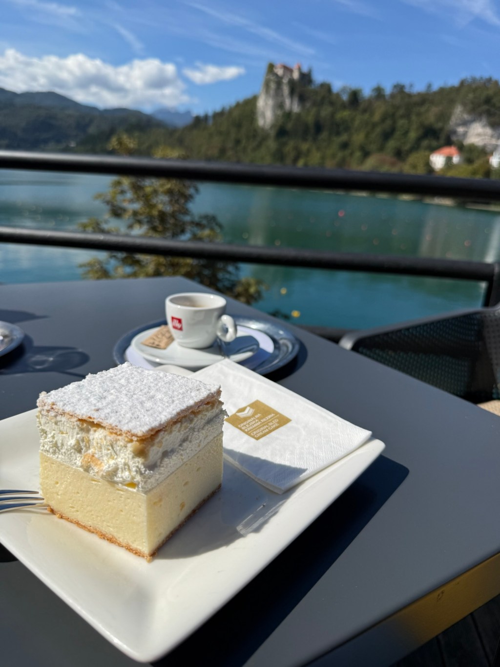 Bled und Kobarit